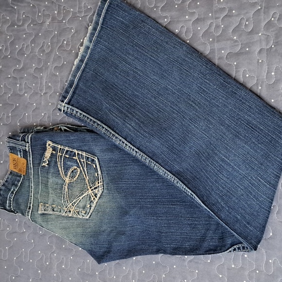 BKE Denim - BKE Sabrina jeans size 25 x 29.5